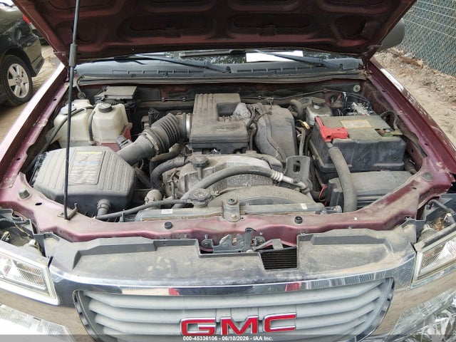 GMC Canyon Sle1