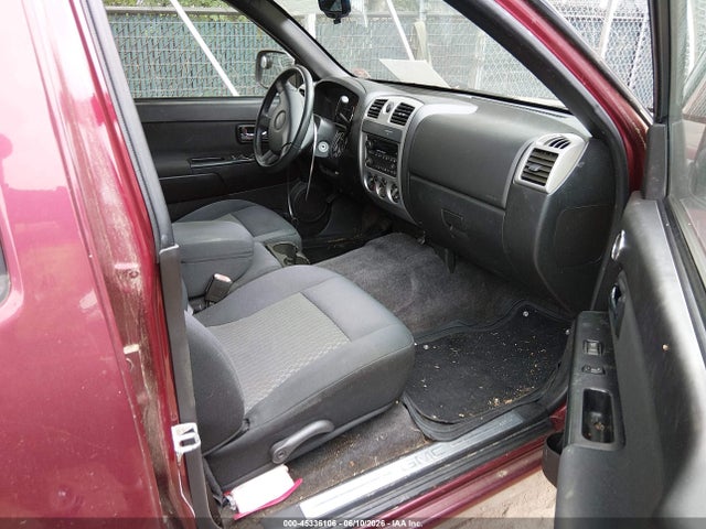 GMC Canyon Sle1