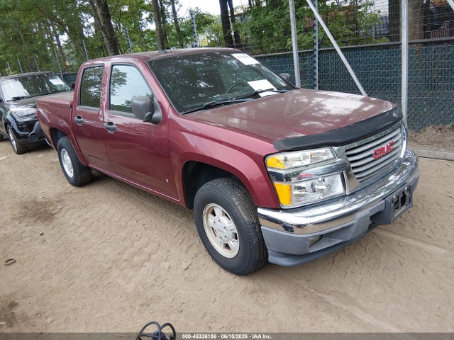 GMC Canyon Sle1