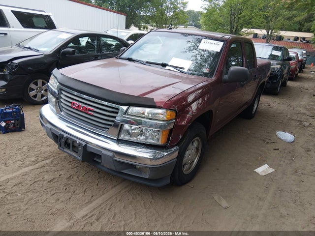 GMC Canyon Sle1