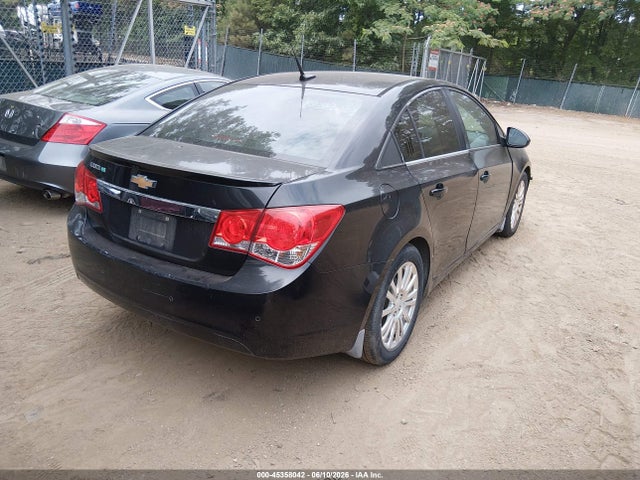 Chevrolet Cruze Eco