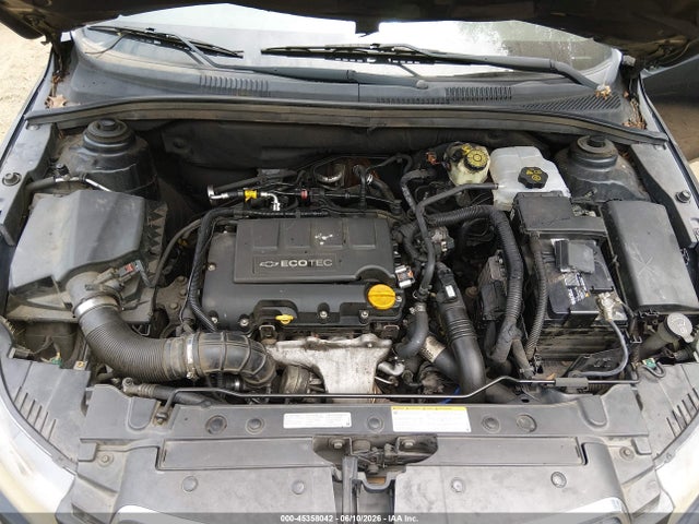 Chevrolet Cruze Eco