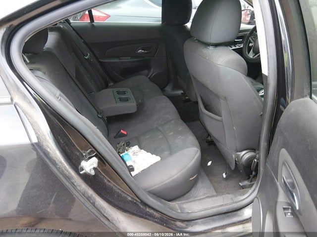 Chevrolet Cruze Eco