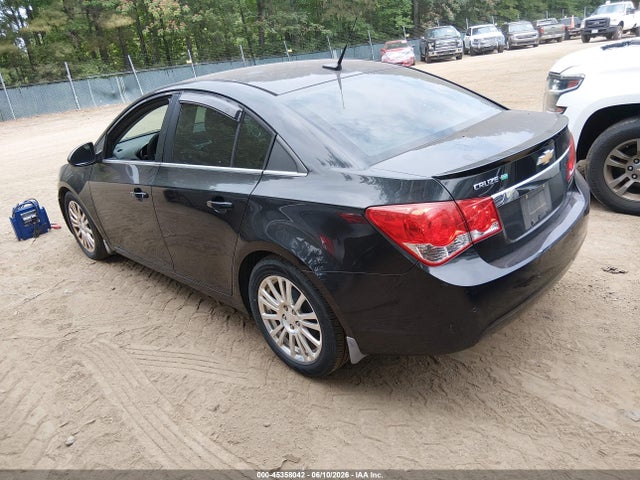 Chevrolet Cruze Eco