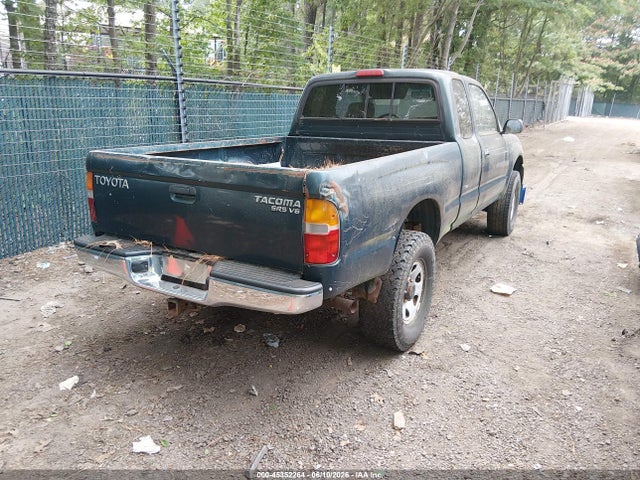 Toyota Tacoma Base V6