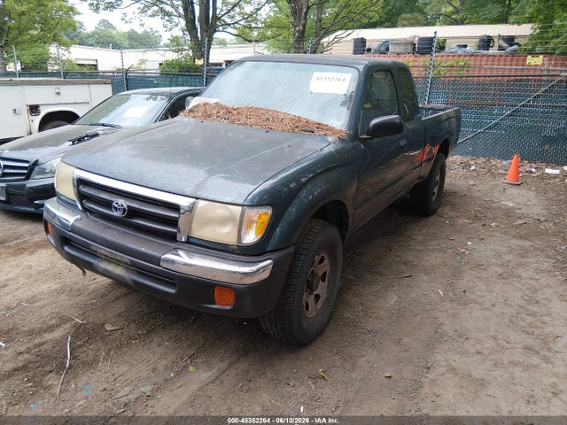 Toyota Tacoma Base V6