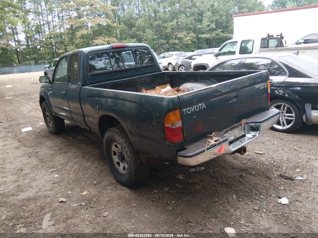 Toyota Tacoma Base V6