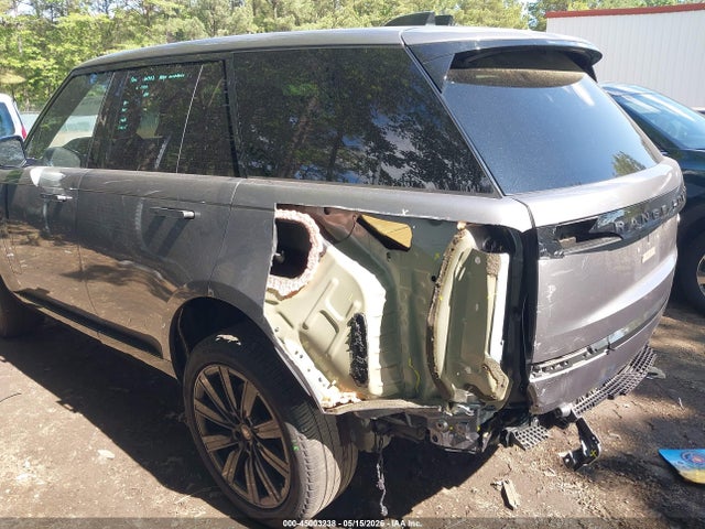 Land Rover Range Rover P400 Se