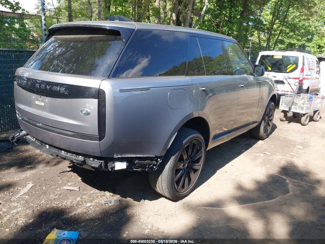 Land Rover Range Rover P400 Se