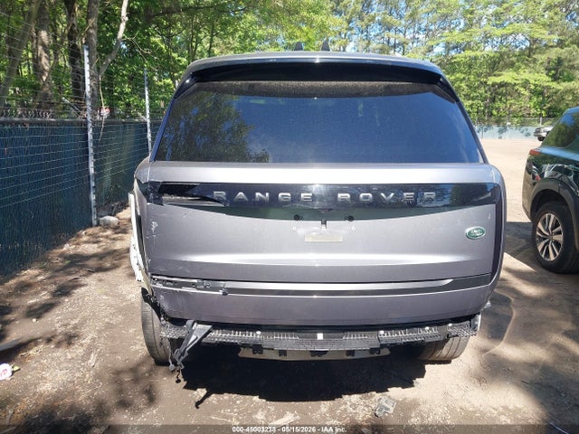 Land Rover Range Rover P400 Se