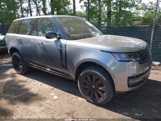 Salvage Land Rover Range Rover Image