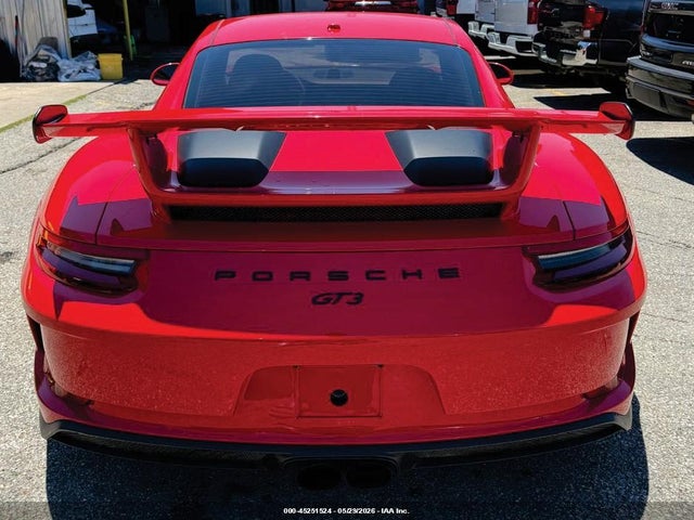 Porsche 911 Gt3