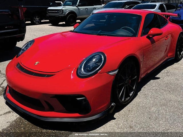 Porsche 911 Gt3