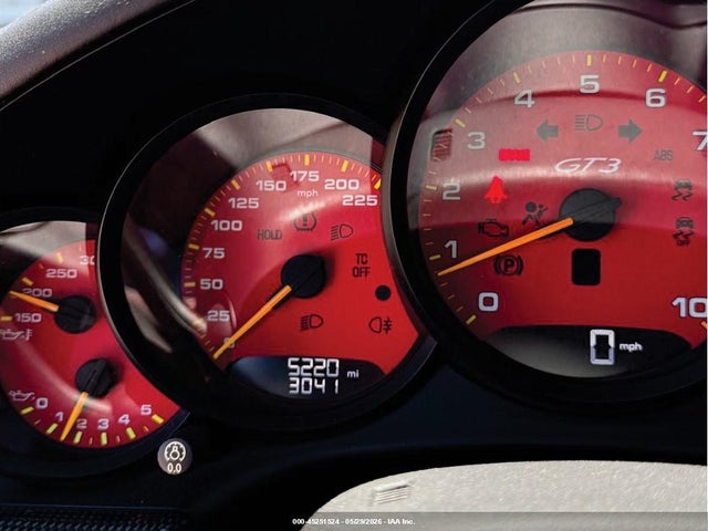 Porsche 911 Gt3
