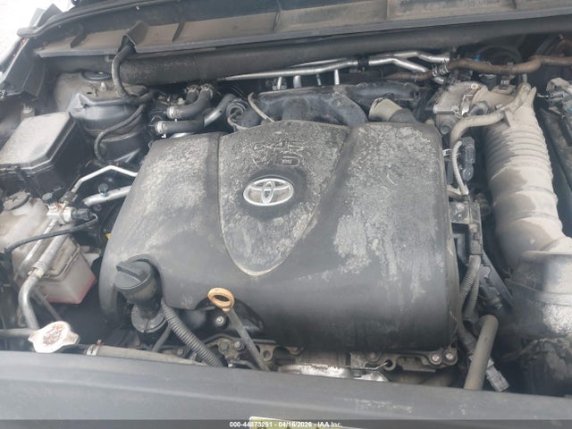 Toyota Highlander Platinum