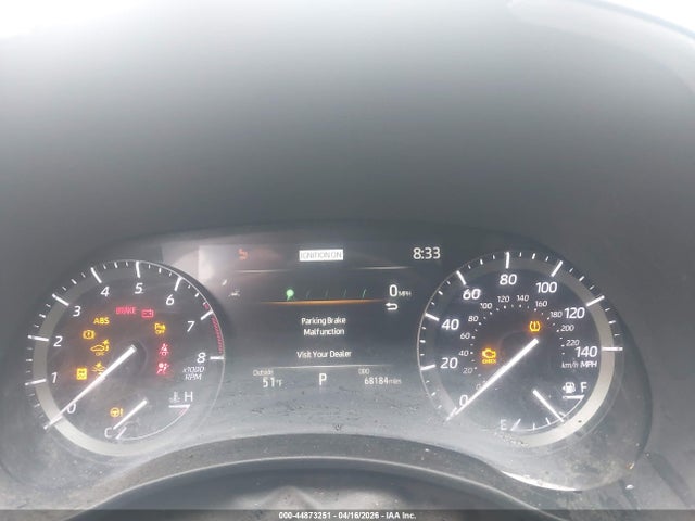 Toyota Highlander Platinum