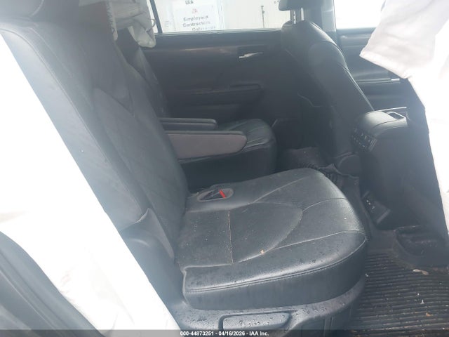 Toyota Highlander Platinum