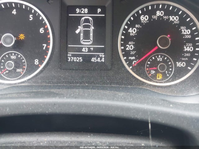 Volkswagen Tiguan 2.0t