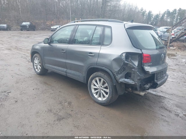 Volkswagen Tiguan 2.0t