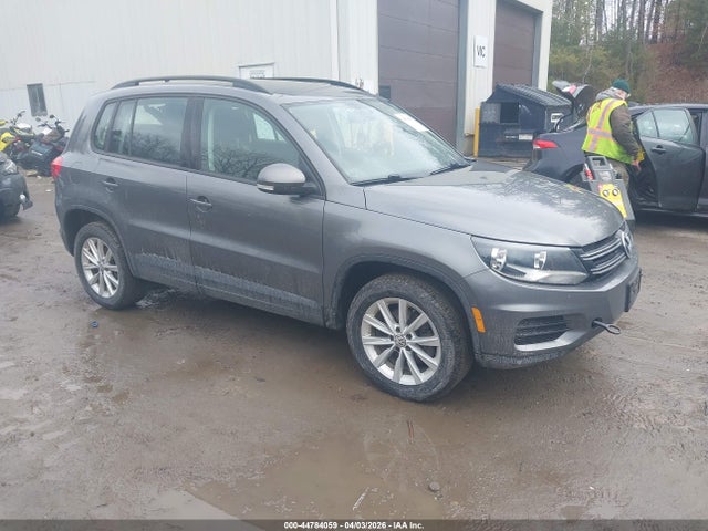 Salvage Volkswagen Tiguan Image