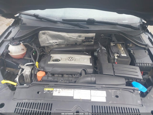 Volkswagen Tiguan 2.0t