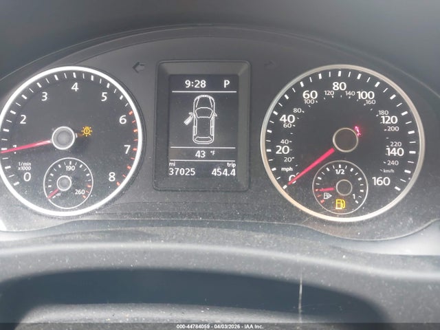 Volkswagen Tiguan 2.0t
