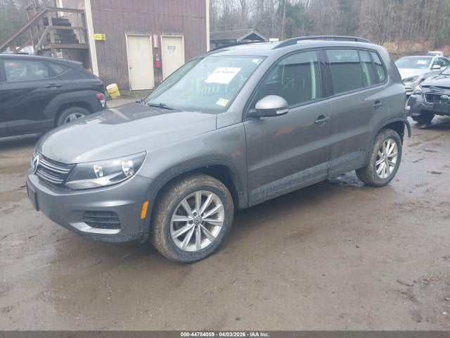 Volkswagen Tiguan 2.0t