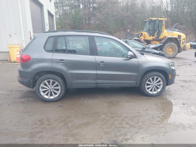 Volkswagen Tiguan 2.0t