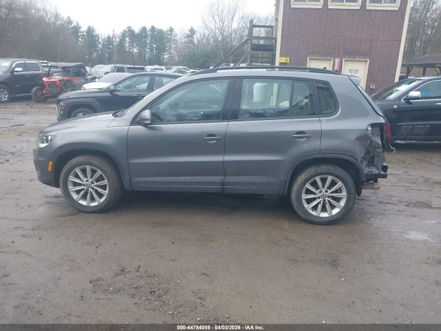 Volkswagen Tiguan 2.0t