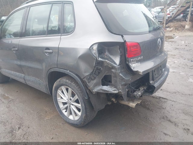 Volkswagen Tiguan 2.0t