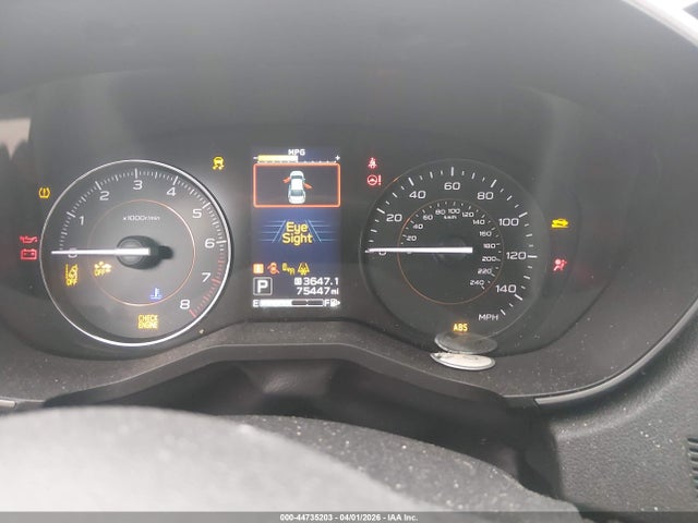Subaru Crosstrek 2.0i Premium