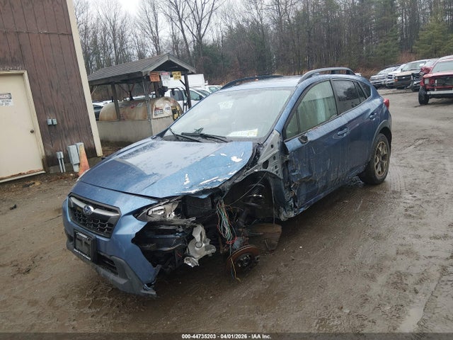 Subaru Crosstrek 2.0i Premium