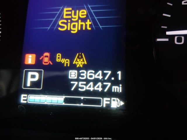 Subaru Crosstrek 2.0i Premium