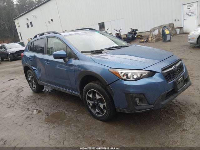 Salvage Subaru Crosstrek Image