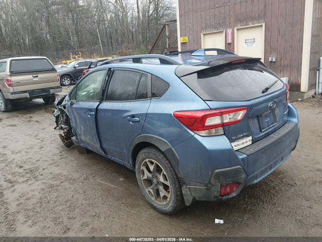 Subaru Crosstrek 2.0i Premium