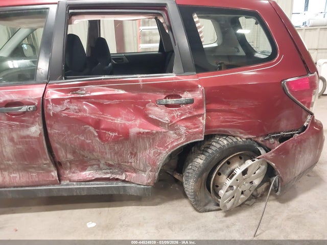 Subaru Forester 2.5x
