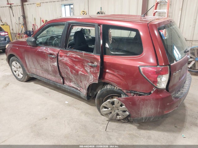 Subaru Forester 2.5x