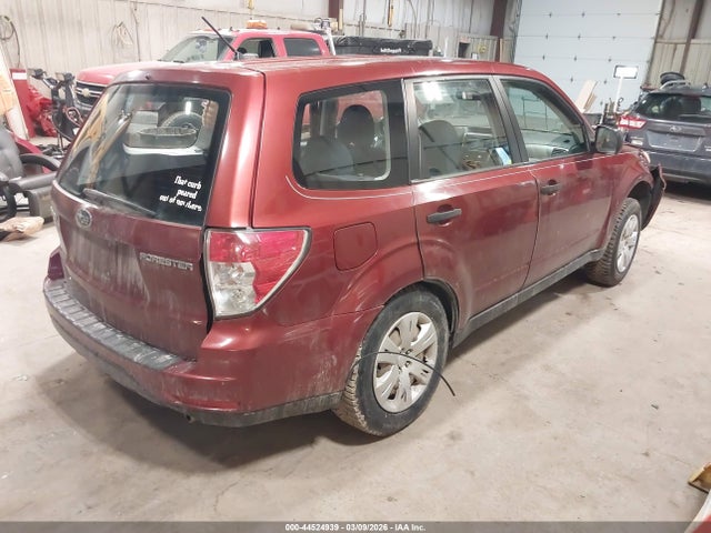 Subaru Forester 2.5x
