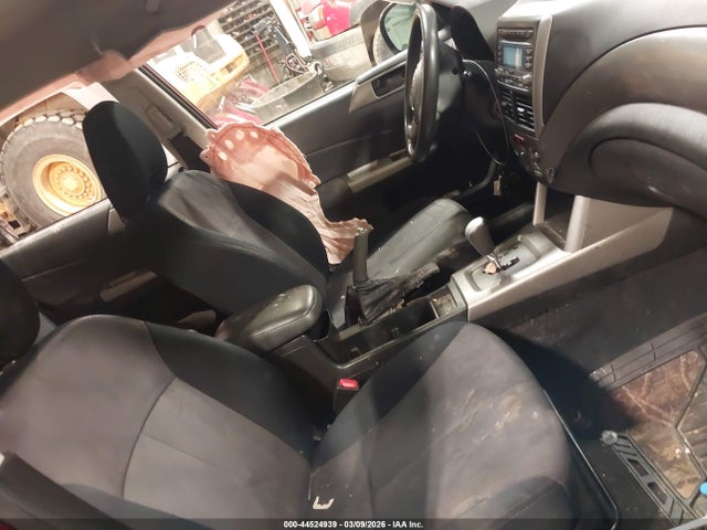 Subaru Forester 2.5x