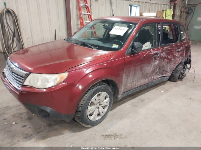 Subaru Forester 2.5x