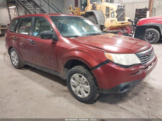 Salvage Subaru Forester Image