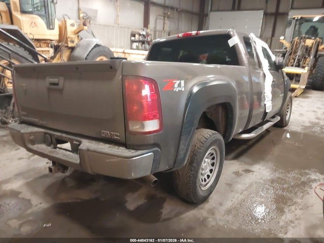 GMC Sierra 1500 Sle1