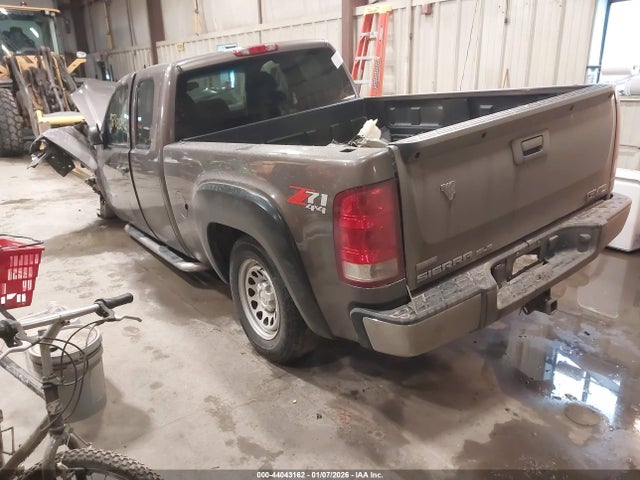 GMC Sierra 1500 Sle1