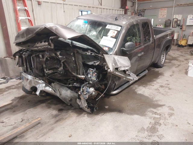 GMC Sierra 1500 Sle1