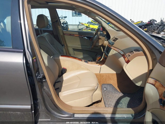Mercedes-Benz E-Class 4matic