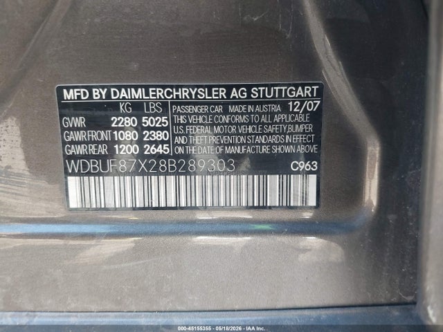 Mercedes-Benz E-Class 4matic