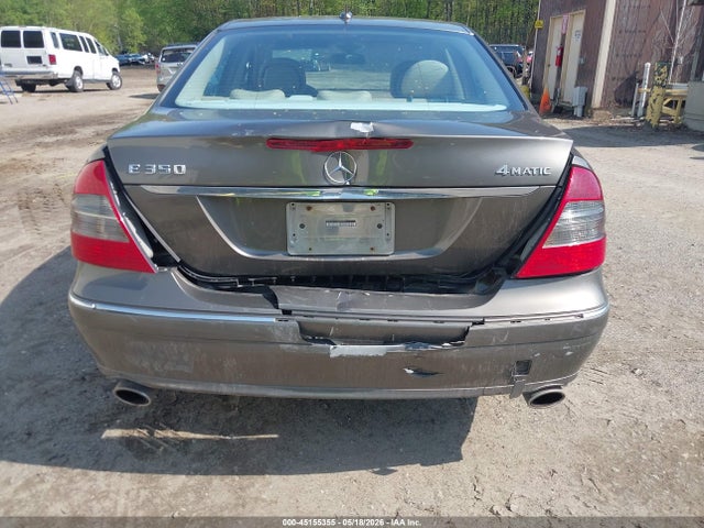 Mercedes-Benz E-Class 4matic