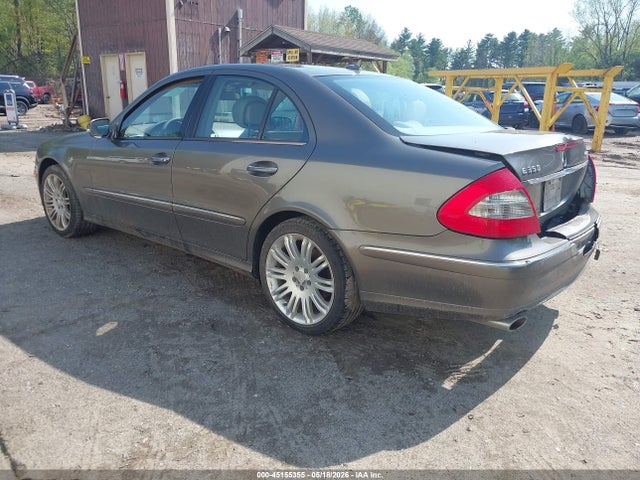 Mercedes-Benz E-Class 4matic