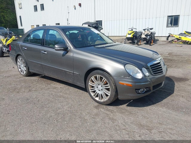 Salvage Mercedes-Benz E-Class Image