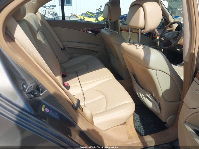 Mercedes-Benz E-Class 4matic
